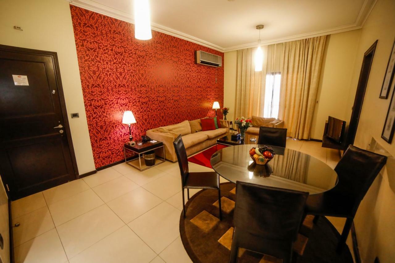 Al Jamila Suites Ghobeiry المظهر الخارجي الصورة